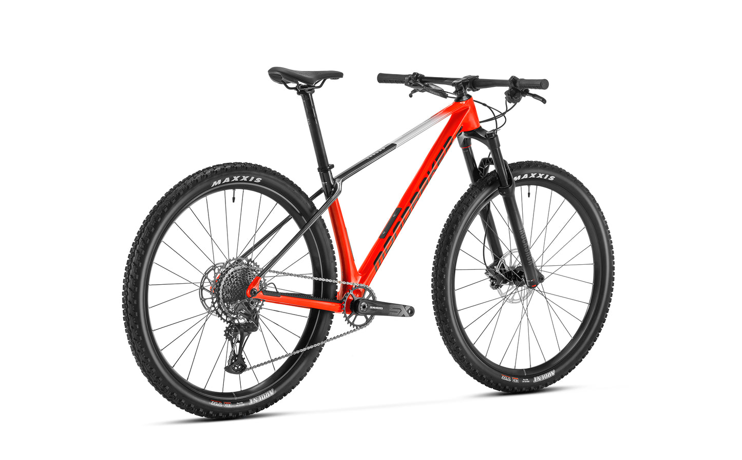 Bicikl Mondraker Chrono Carbon DC Flame red 2026