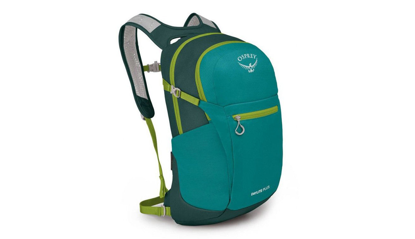 RUKSAK OSPREY DAYLITE PLUS ESCAPADE GREEN/BAIKAL GREEN O/S