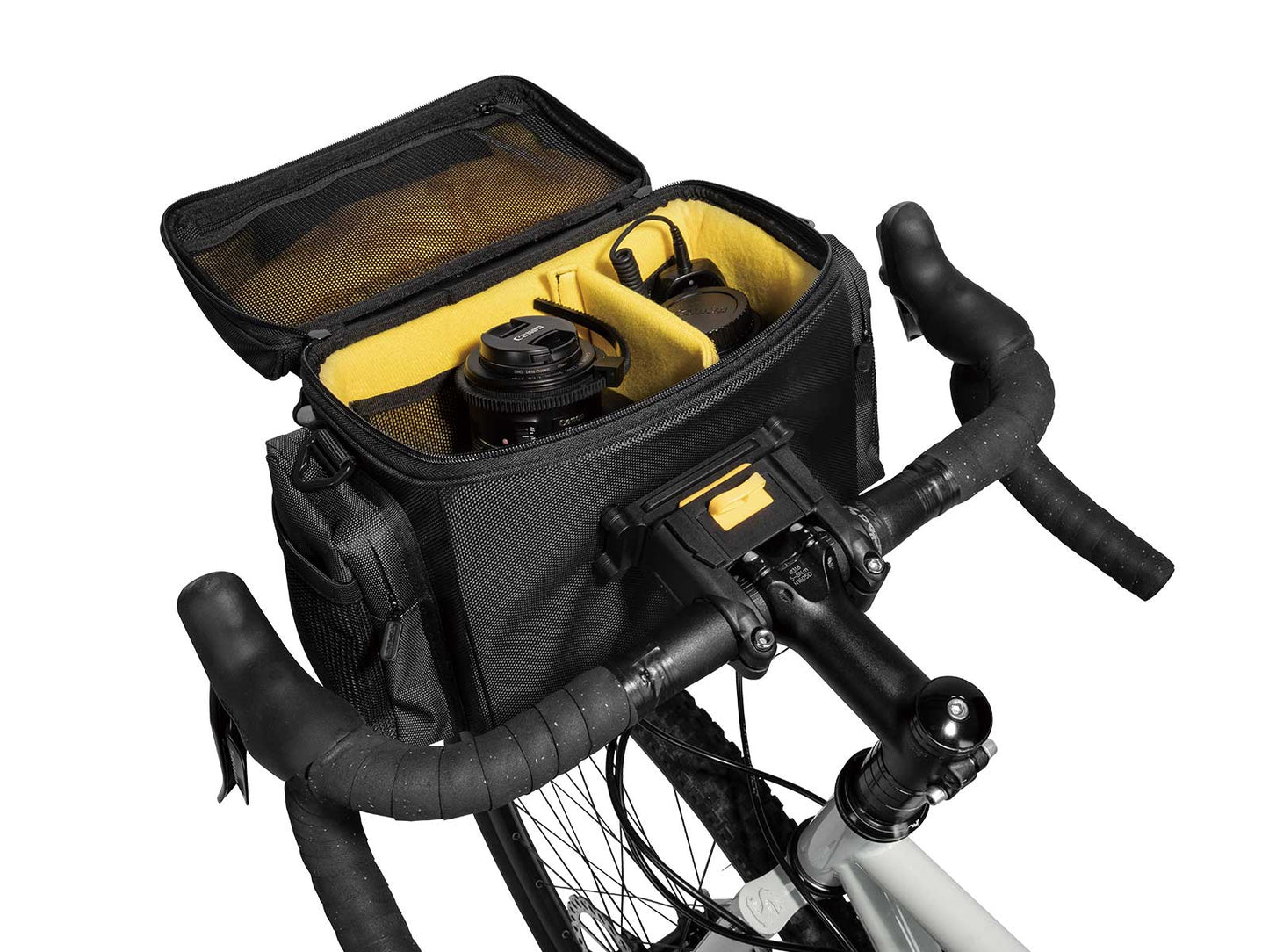 TORBA TOPEAK TOURGUIDE HANDLEBAR BAG DX