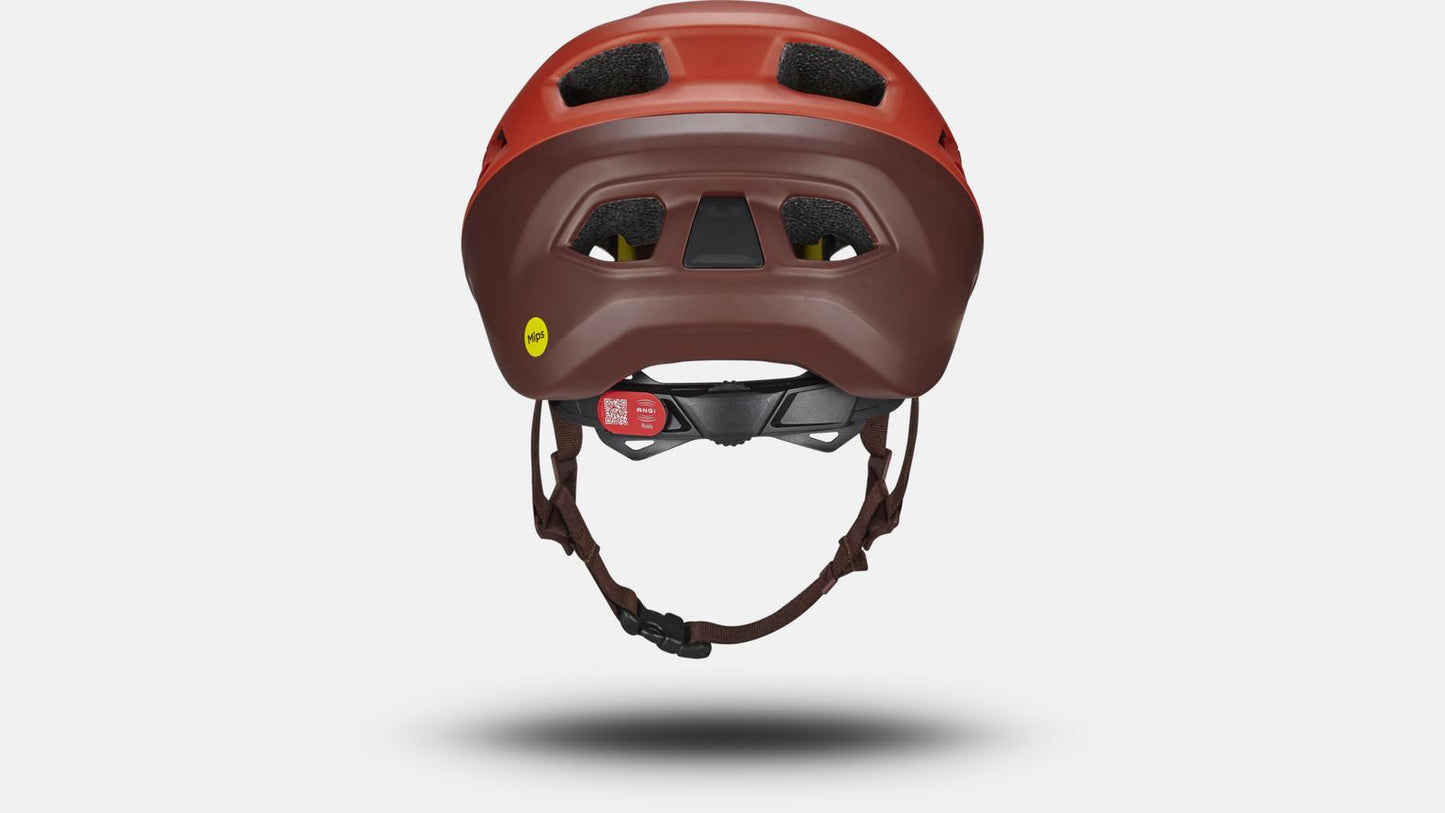 KACIGA SPECIALIZED CAMBER REDWD