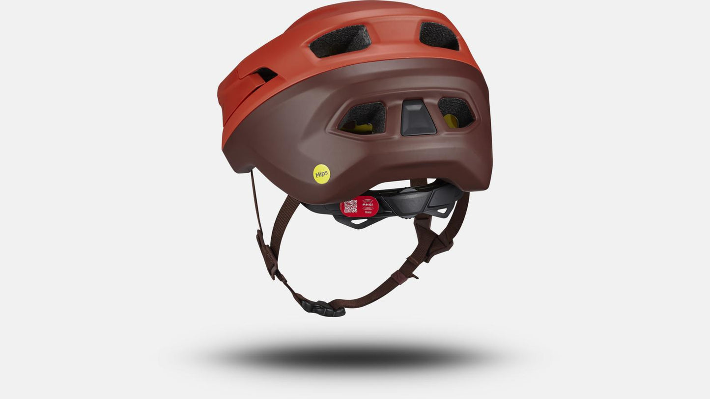KACIGA SPECIALIZED CAMBER REDWD