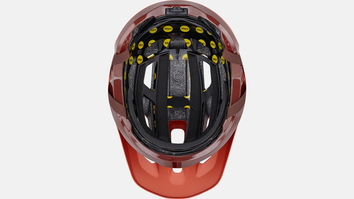 KACIGA SPECIALIZED TACTIC 4 REDWD L