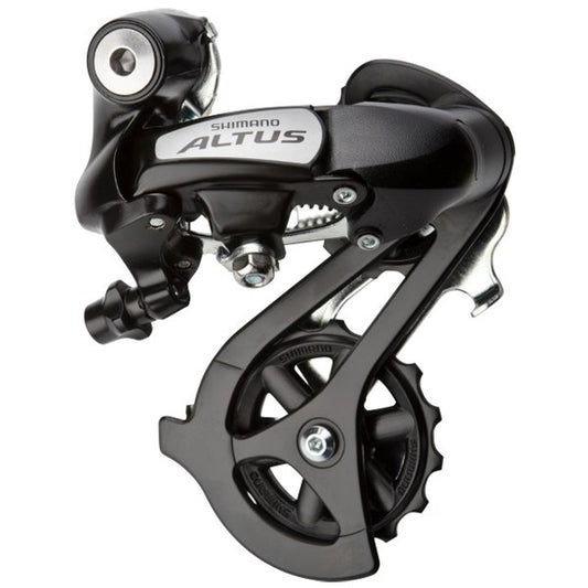 ZADNJI MJENJAČ SHIMANO ALTUS RD-M310-L 7/8 BRZINA CRNI