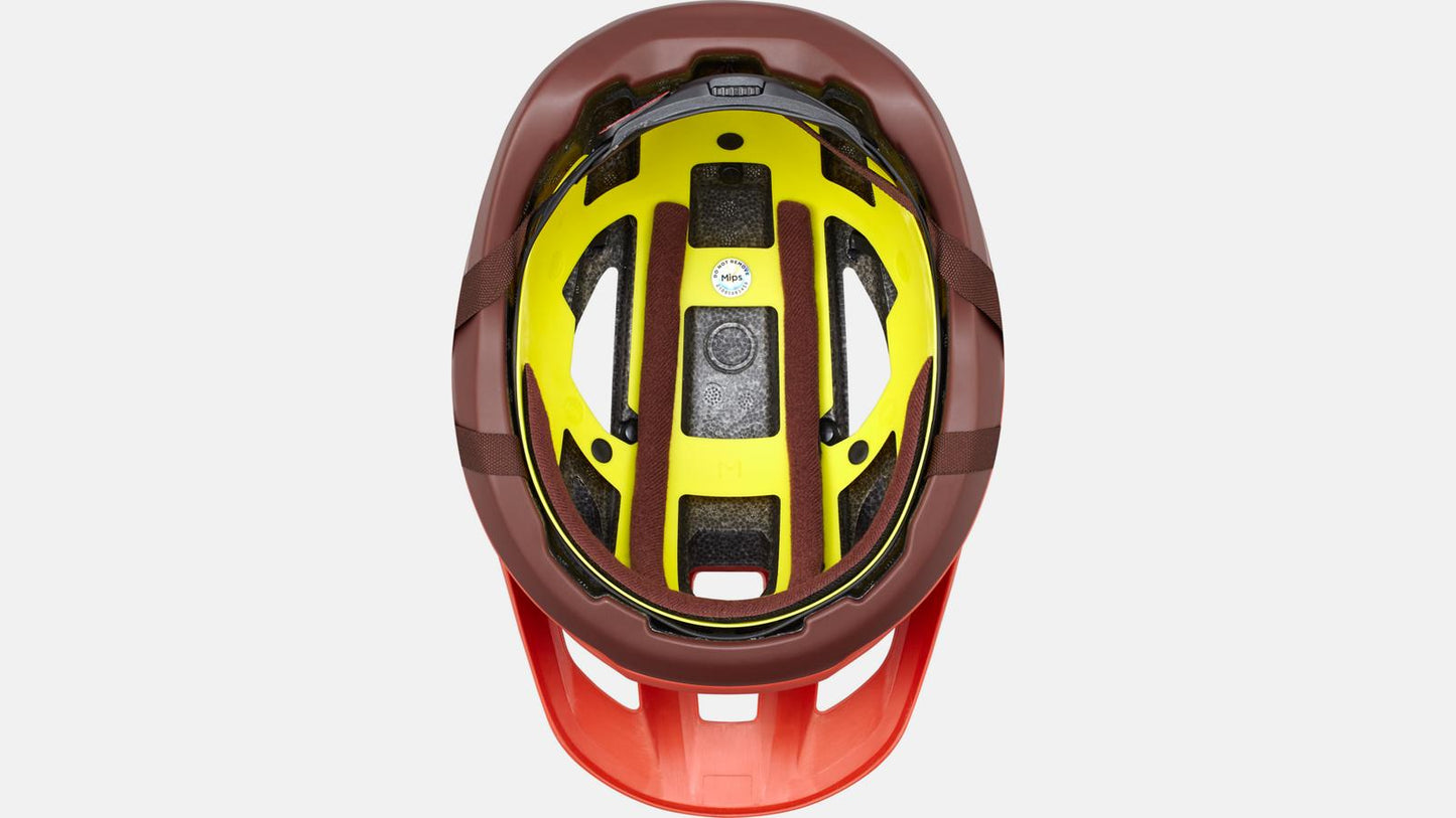 KACIGA SPECIALIZED CAMBER REDWD