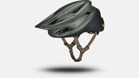 KACIGA SPECIALIZED CAMBER OAKGRN/BLK