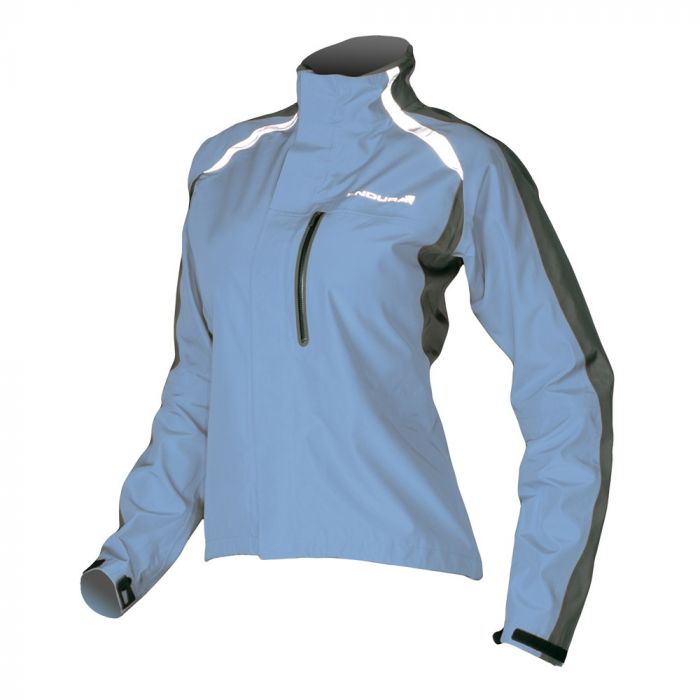 JAKNA ENDURA WOMAN FLYTE BLUE