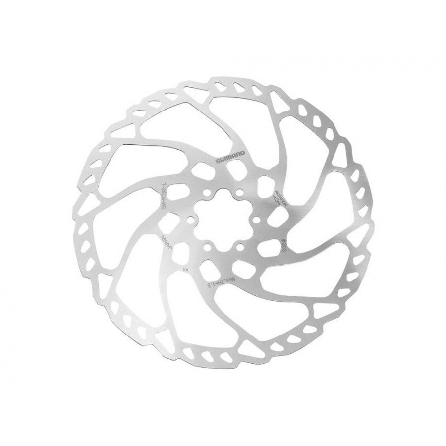 ROTOR DISK KOČNICE SHIMANO SM-RT66 203MM 6-BOLT