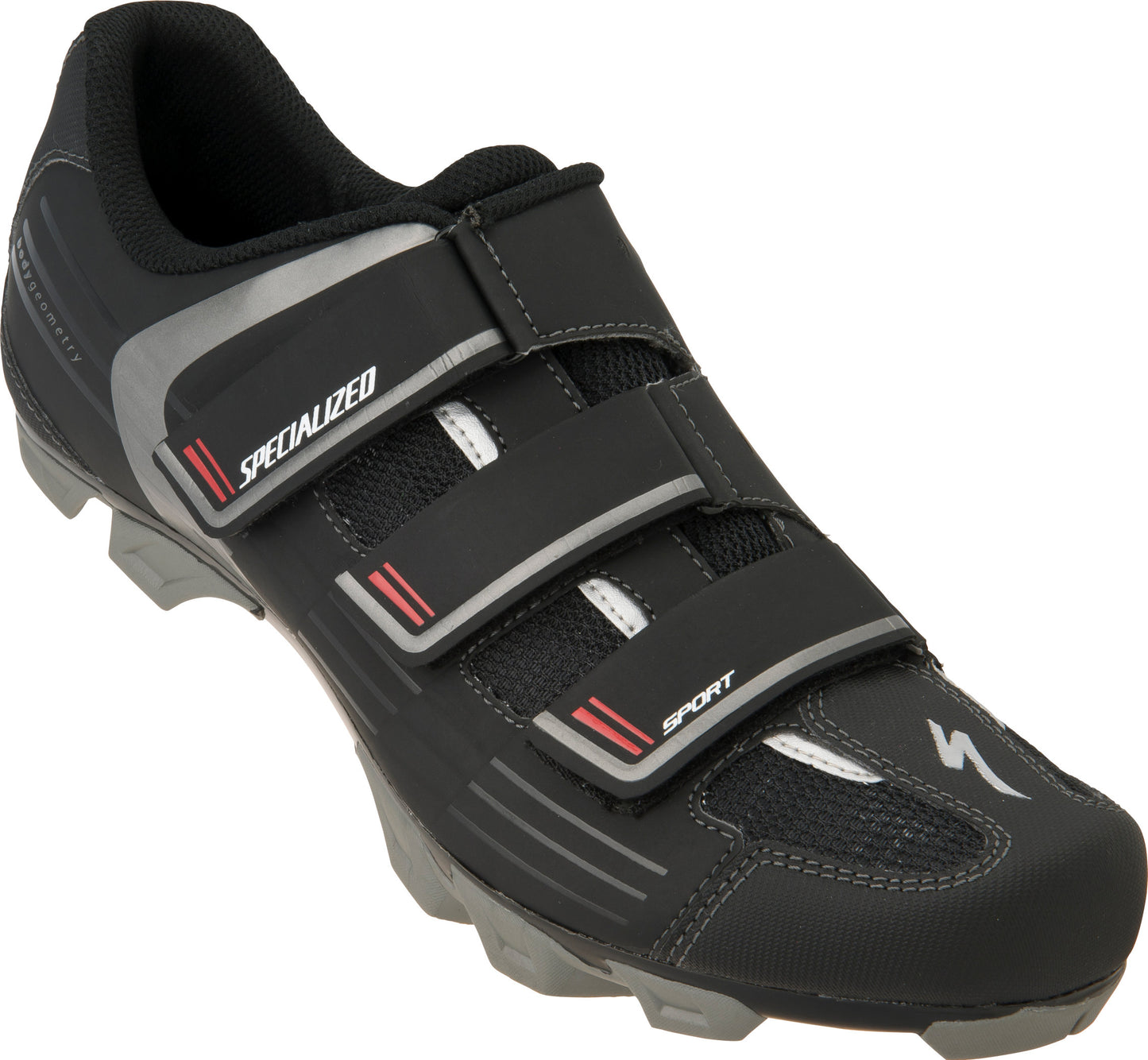 PATIKE SPECIALIZED SPORT MTB BLK