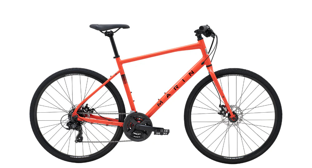 Marin Fairfax 1 700C 2026 Roar Orange