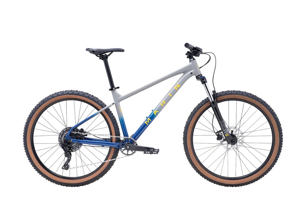 Marin Bobcat Trail 3 2026 Grey Blue