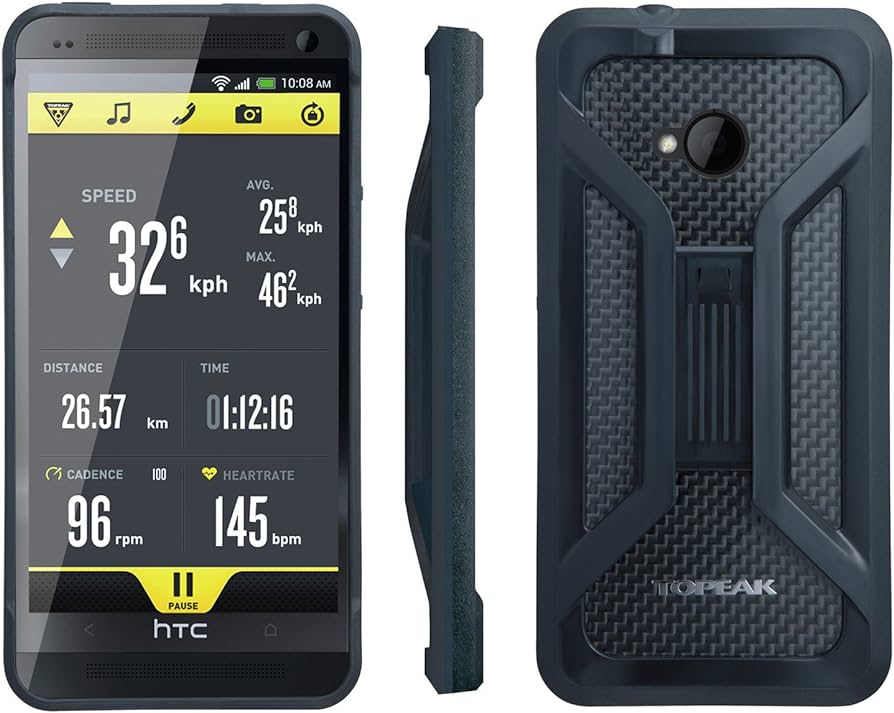 FUTROLA TOPEAK RIDE CASE HTC ONE