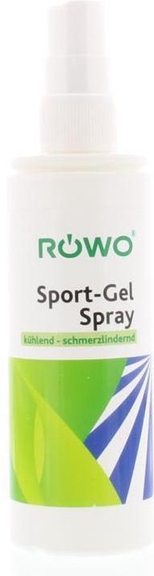 ROWO SPORT GEL SPRAY