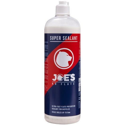 JOE'S NO FLATS SUPER SEALANT 1000ML