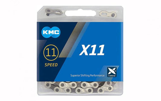 LANAC KMC X11 GREY 118L