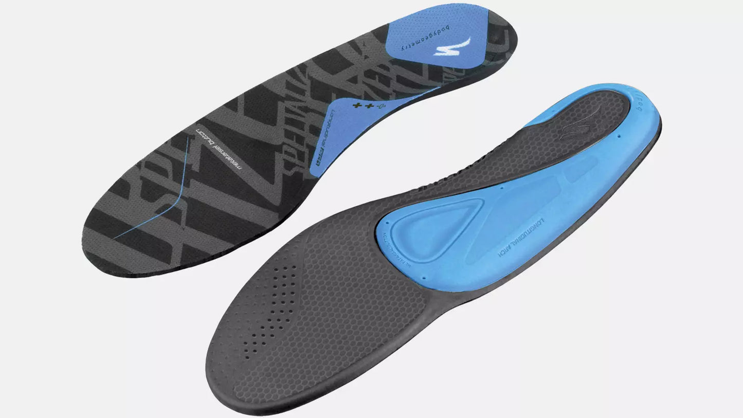 ULOSCI SPECIALIZED BG FIT BG SL FOOTBED BLU 46-47