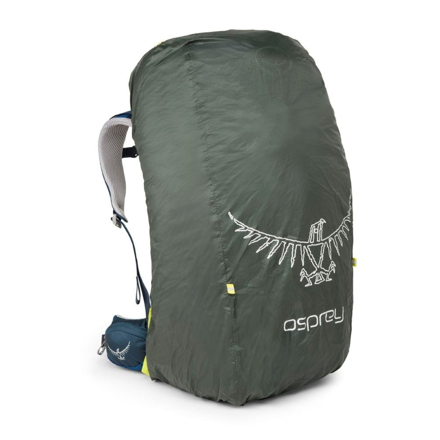 OSPREY ULTRALIGHT RAINCOVER M GREY