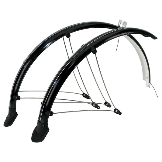 BLATOBRAN SET M WAVE SA NOSAČEM 28'' ALU/PLA ŠIROKI