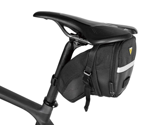 TORBICA TOPEAK AERO WEDGE PACK L W/ STRAP