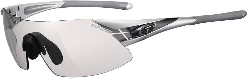 NAOCARE TIFOSI PODIUM METALLIC SILVER