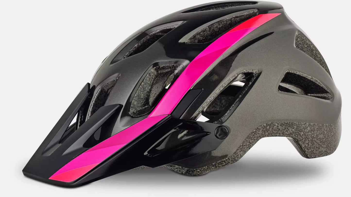 KACIGA SPECIALIZED AMBUSH COMP HLMT CE ACDPNK LINEAR FADE L