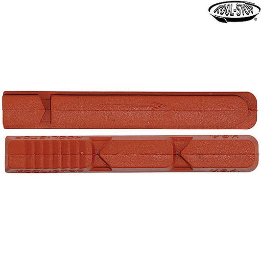 KOČIONE PAKNE KOOL STOP ULOZAK V-TYPE SALMON