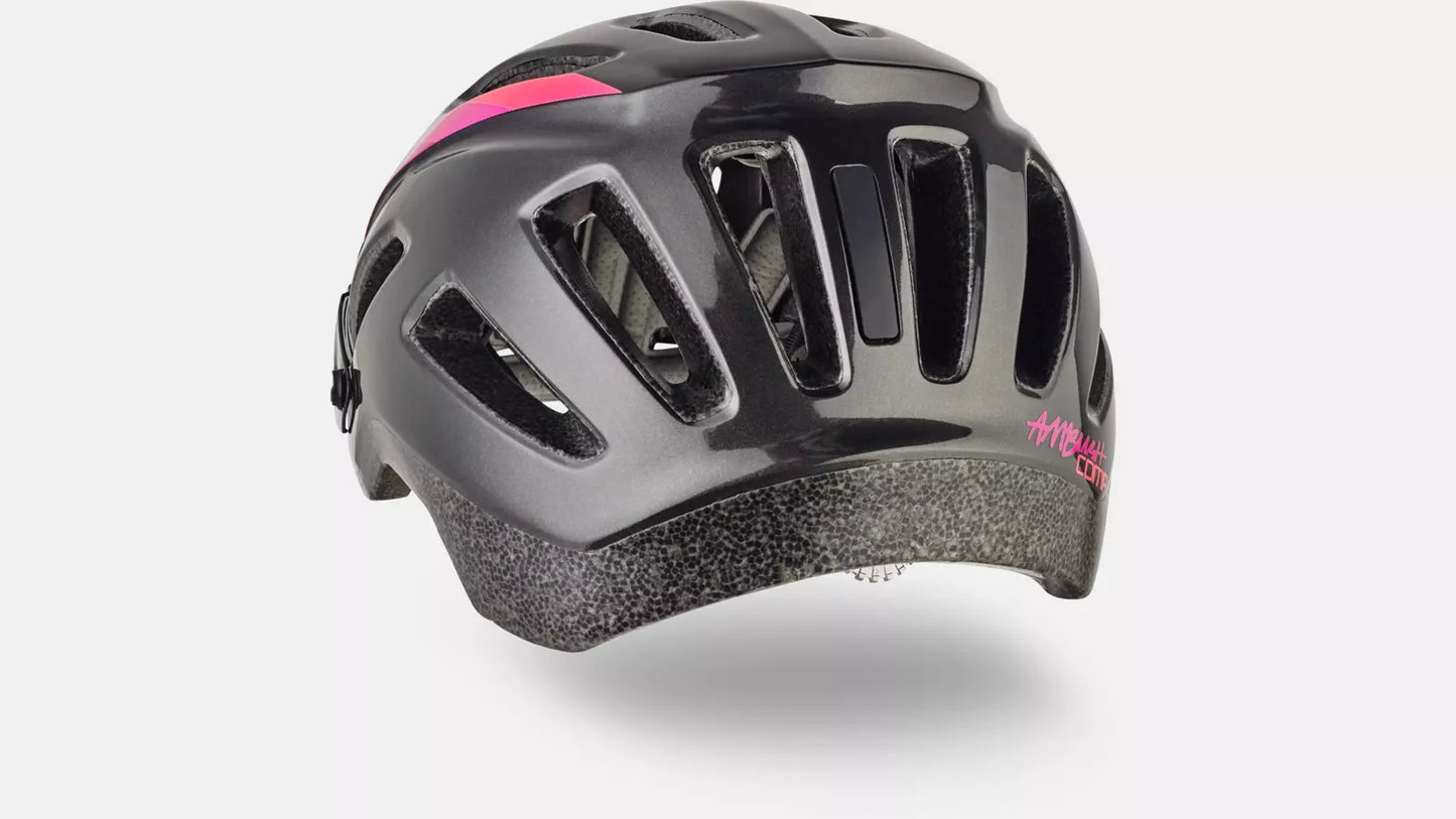 KACIGA SPECIALIZED AMBUSH COMP HLMT CE ACDPNK LINEAR FADE L