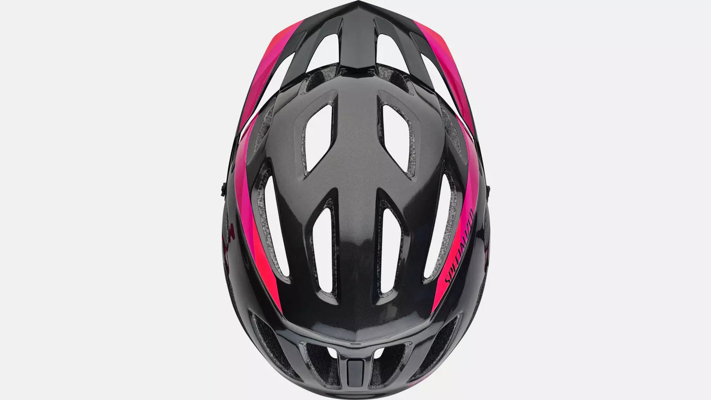 KACIGA SPECIALIZED AMBUSH COMP HLMT CE ACDPNK LINEAR FADE L