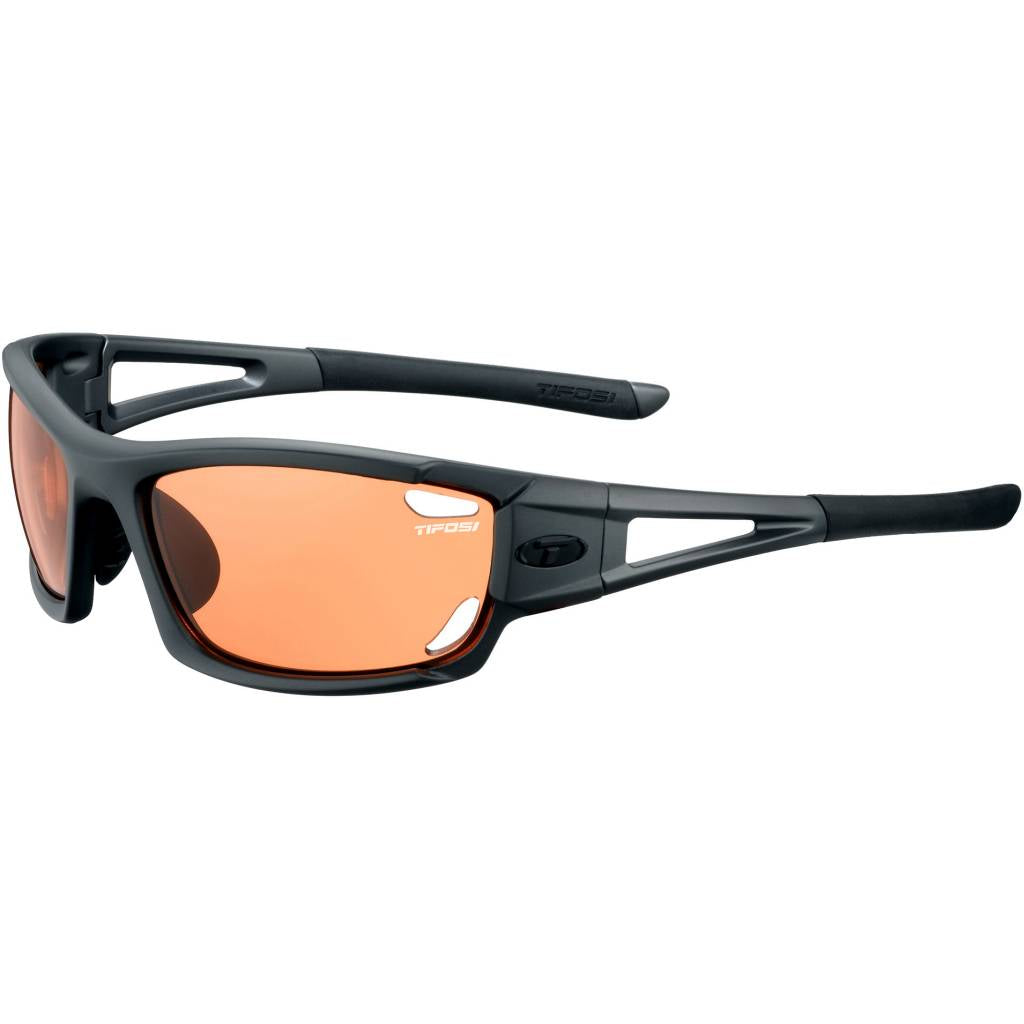 NAOCARE TIFOSI DOLOMITE 2.0 Matte Gunmetal