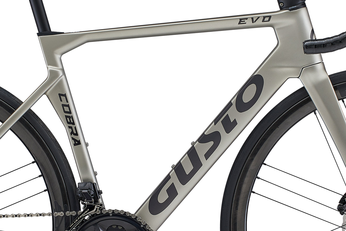 Gusto COBRA EVO DB PRO TE (Team Edition) 2026 Ultegra Di2