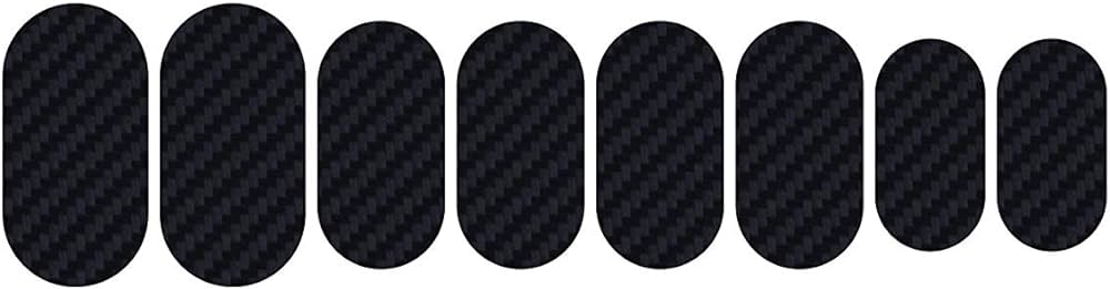 ZASTITA LIZARDSKINS PATCH Carbon
