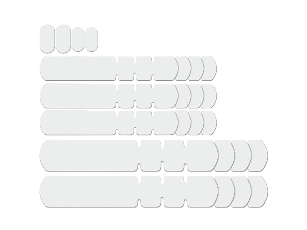 ZASTITA RAMA LIZARDSKINS Clear