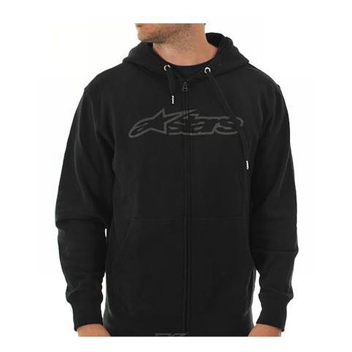 DUKSERICA ALPINESTARS BLAZEZIP FLEECE XXL Black
