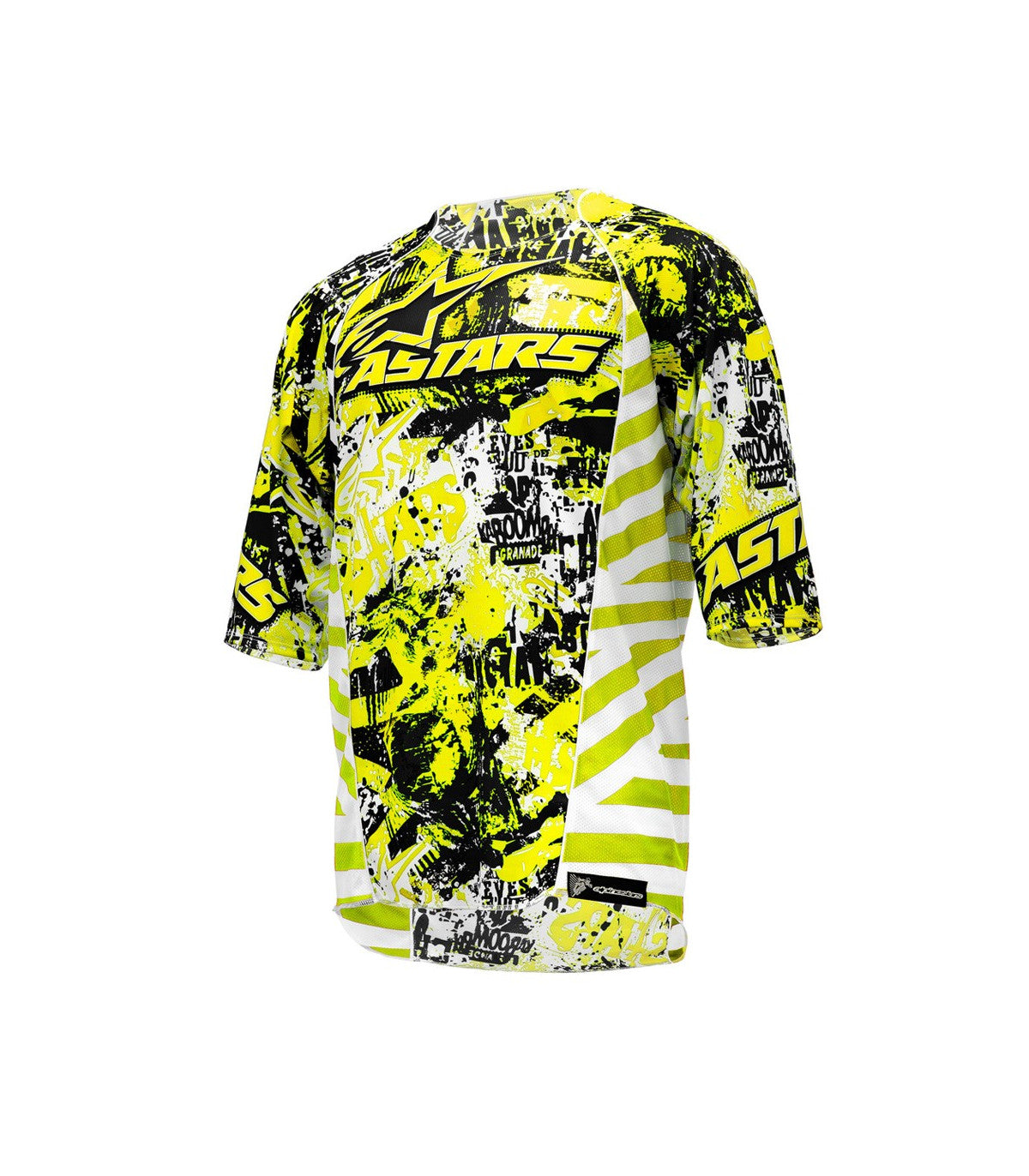 DRES ALPINESTARS GRAVITY 3/4