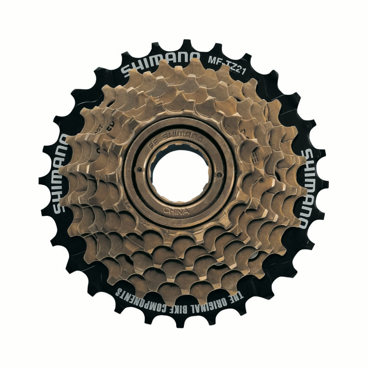 ZUBČANIK SHIMANO MF-TZ21 NAVOJ 7 BRZINA