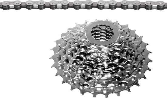 VENTURA POWER-SET 8-speed 11-32T