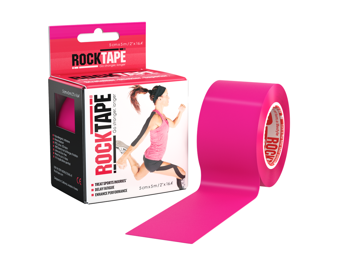 TRAKA ROCKTAPE ROZA