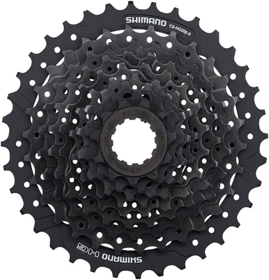 KASETNI LANČANIK SHIMANO CS-HG200-9 9 BRZINA 11-36T