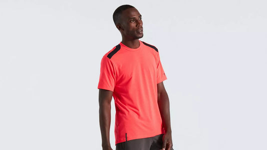 SPECIALIZED DRES TRAIL JERSEY SS MEN IMPRED M