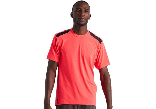 SPECIALIZED DRES TRAIL JERSEY SS MEN IMPRED L