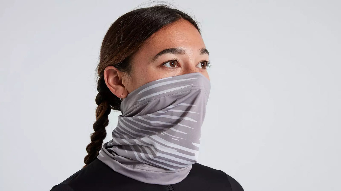 SPECIALIZED BANDANA BLUER NECK GAITER OSFA SIL