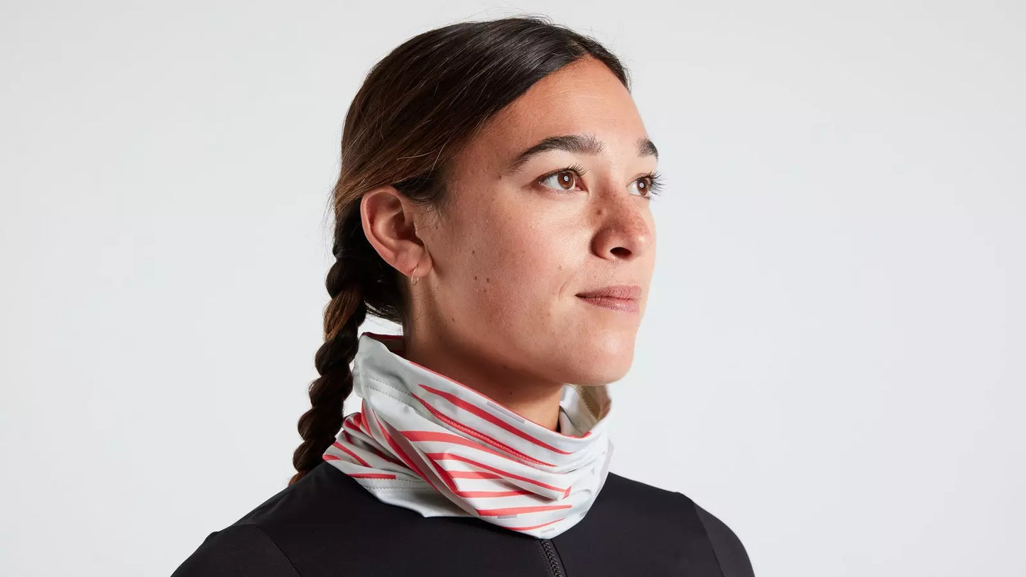 SPECIALIZED BANDANA BLUR NECK GAITER SPR OSFA