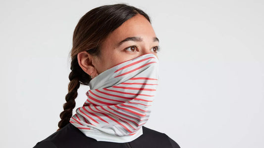 SPECIALIZED BANDANA BLUR NECK GAITER SPR OSFA