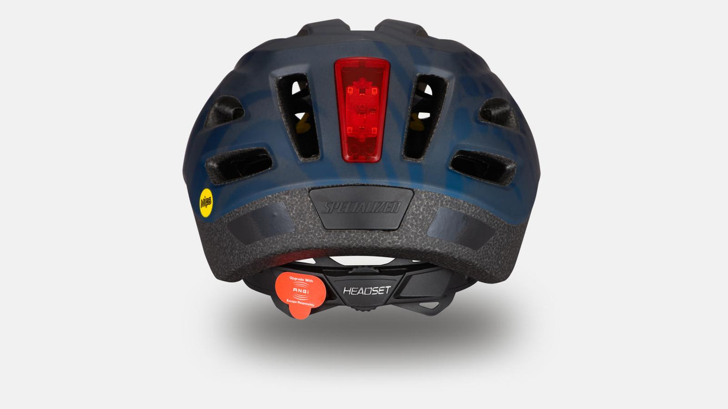 KACIGA SPECIALIZED SHUFFLE LED SB HLMT MIPS CE CSTBLUMET WILD YTH