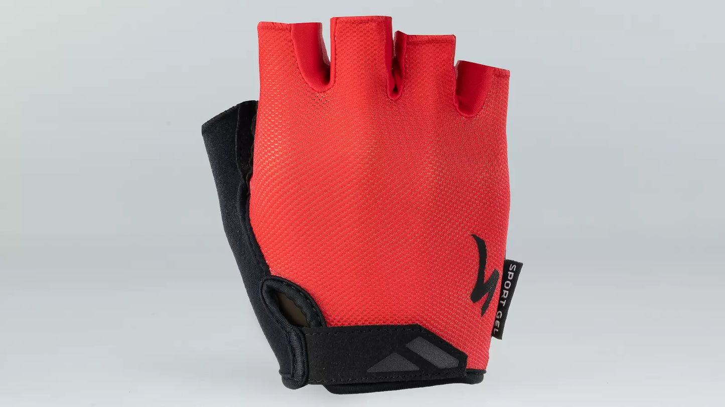 RUKAVICE SPECIALIZED BG SPORT GEL GLOVE SF RED XL