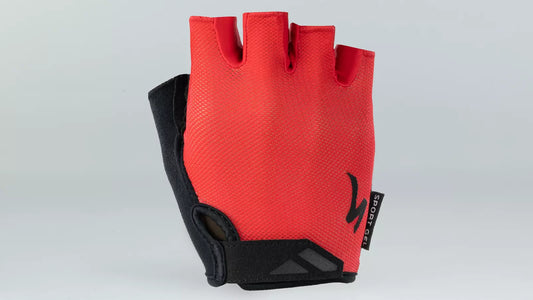 RUKAVICE SPECIALIZED BG SPORT GEL GLOVE SF RED XXL