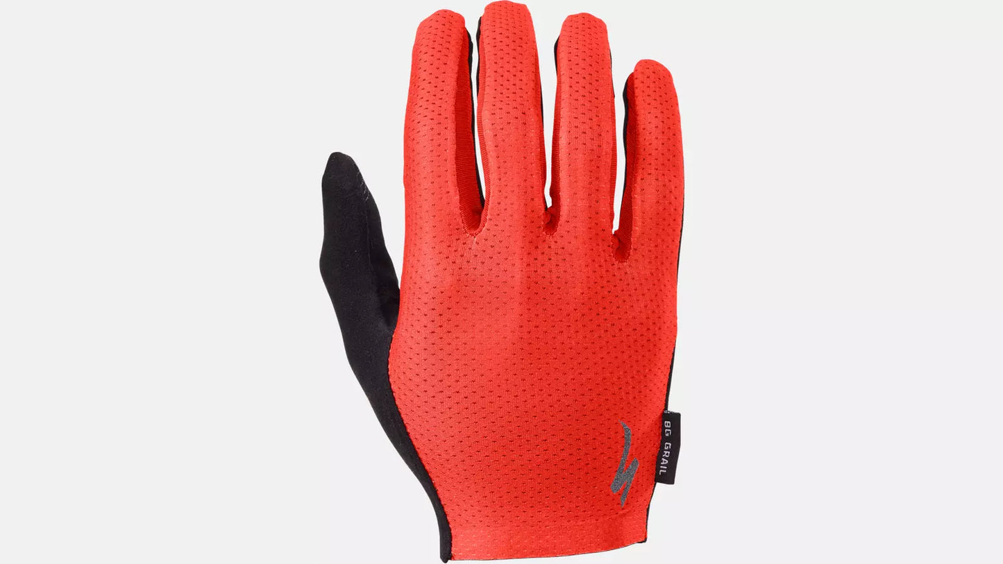 SPECIALIZED RUKAVICE BG GRAIL GLOVE LF RED XXL