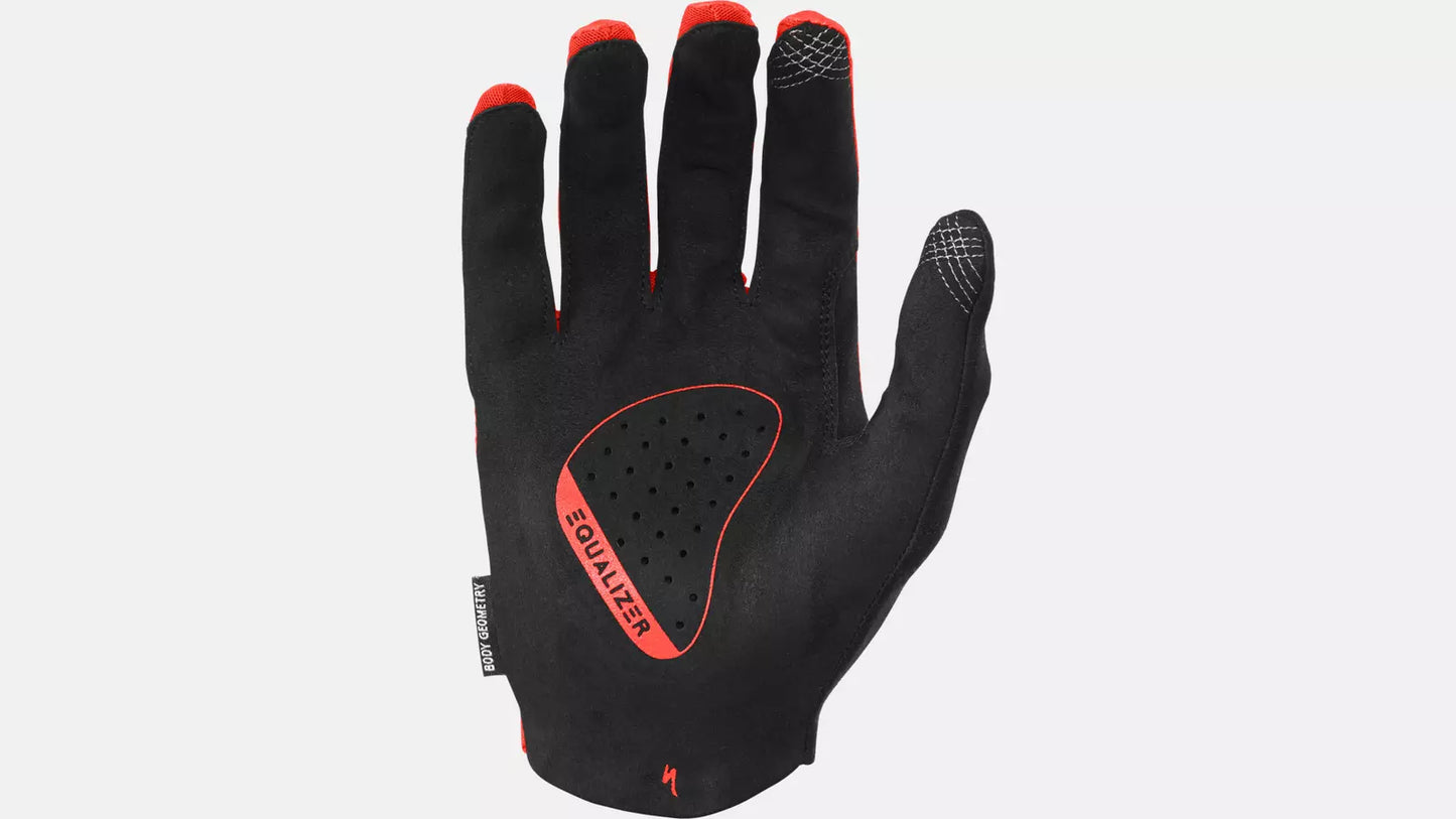 SPECIALIZED RUKAVICE BG GRAIL GLOVE LF RED XXL