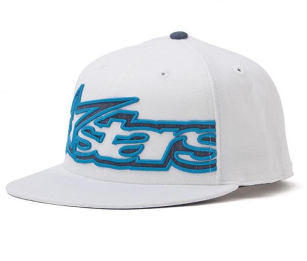 KAČKET ALPINESTARS BIG PLAID 210 BIJELI