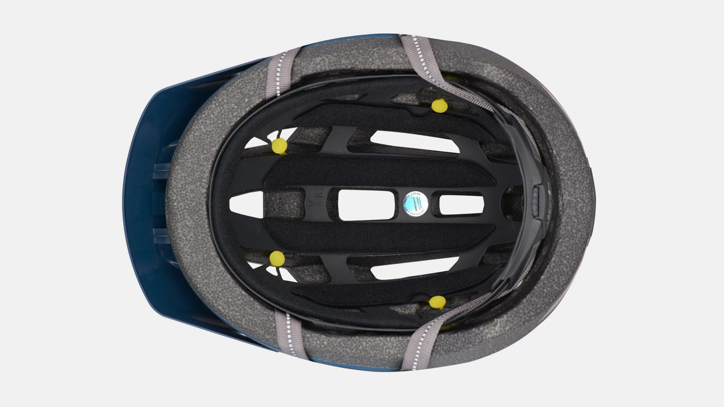 KACIGA SPECIALIZED SHUFFLE LED SB HLMT MIPS CE CSTBLUMET WILD YTH