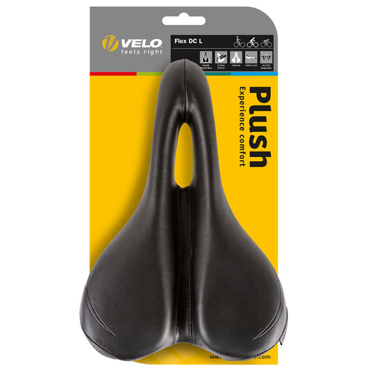 SJEDIŠTE VELO PLUSH Flex DC L